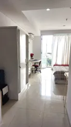 DISEWAKAN APARTEMEN DAGO SUITES TIPE STUDIO FULL FURNISHED, LANTAI 26
