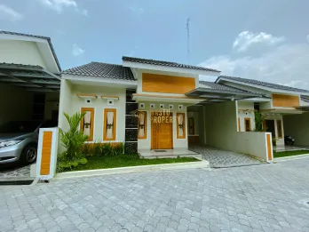 Dekat Maguwo, Rumah Siap Huni Sleman Timur dengan Akses Mudah