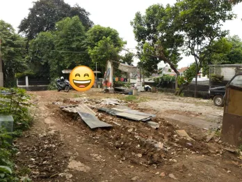 Dekat Pusat Perbelanjaan, Tanah Murah Pejaten Barat