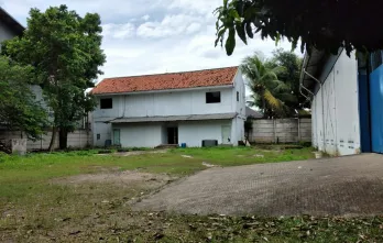 Di Jual Gudang Luas Strategis di Kawasan Bantar Gebang Kota Bekasi