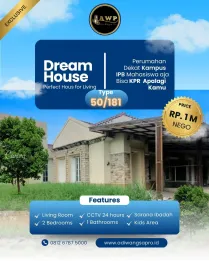 Di Jual Rumah Siap Huni Di Wartawangsa Residence Nego Sampai Deal