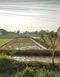 Di jual Tanah Siap bangun di Kromengan malang