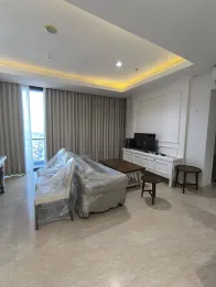 DiJual Condo Ciputra World VOILA 4BR Lantai 15 Furnish Surabaya