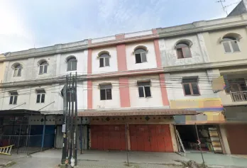 Dijual 2 Unit Ruko Gandeng di Tanjung Sari, Medan