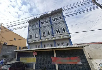 Dijual 3 Ruko SHM di Karang Berombak, Kota Medan