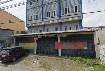 Dijual 3 Ruko SHM di Karang Berombak, Kota Medan