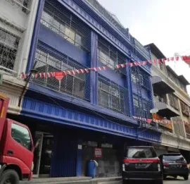 Dijual 3 Unit Ruko Gandeng Lokasi Strategis di