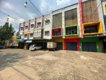 Dijual 3 Unit Ruko Gandeng di Sukarami, Palembang