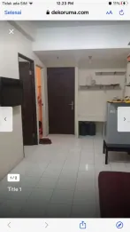Dijual Apartemen City Park 2 BR, Tower F, Cengkareng