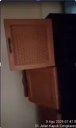 Dijual Apartemen City Park 2 BR, Tower F, Cengkareng