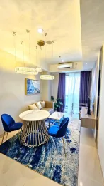 *Dijual Apartemen GRAND SUNGKONO LAGOON Tower Caspian Lantai 27 Surabaya*
