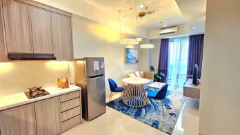 *Dijual Apartemen GRAND SUNGKONO LAGOON Tower Caspian Lantai 27 Surabaya*