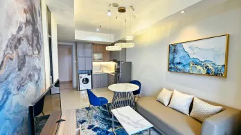 *Dijual Apartemen GRAND SUNGKONO LAGOON Tower Caspian Lantai 27 Surabaya*