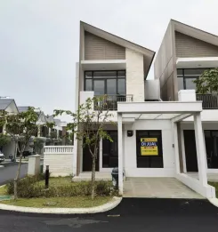 Dijual Cepat / Disewakan – Rumah Baru di