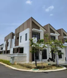 Dijual Cepat / Disewakan – Rumah Baru di Podomoro Park Bandung