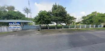 Dijual Cepat Murah Gudang 4143 m2, Luas Tanah 9100 m2, Kawasan Industri JIE