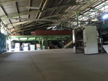 Dijual Cepat Murah Gudang 4143 m2, Luas Tanah 9100 m2, Kawasan Industri JIE