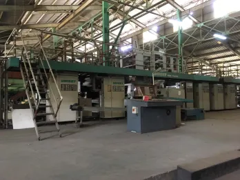 Dijual Cepat Murah Gudang 4143 m2, Luas Tanah 9100 m2 Kawasan Industri JIEP