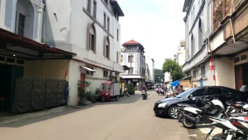 Dijual Cepat Ruko Gandeng di Taman Palem Lestari, Ruko Pelangi, Cengkareng