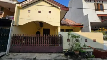 Dijual Cepat Rumah 1 Lt, Bagus Rapi, Row 2 mobil, Kelapa Gading