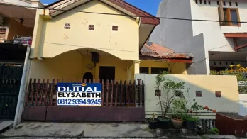 Dijual Cepat Rumah 1 Lt, Bagus Rapi, Row 2 mobil, Kelapa Gading