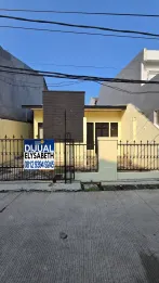 Dijual Cepat Rumah 1 Lt, Hitung Tanah, Row 2 mobil, Kelapa Gading