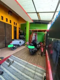 Dijual Cepat Rumah 2 Lt, Bagus, Bebas Banjir, Row 2 mobil, Cilincing