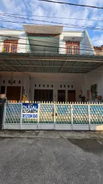 Dijual Cepat Rumah 2 Lt, Bebas Banjir, Row 2
