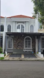 Dijual Cepat Rumah Bagus 2 Lt, Bebas Banjir, dekat  AEON JGC