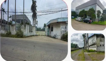 Dijual Ex Industri di Raya Pasar Kemis, Kabupaten Tangerang