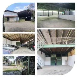 Dijual Ex Pabrik di Cikalong, Kabupaten Bandung
