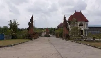 Dijual Gudang + Kantor di Kawasan Industri Candi Bentar, Batam