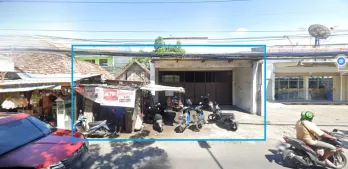 Dijual Gudang & Rumah di Raya Menur Pumpungan, Surabaya