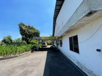 Dijual Gudang 1 Tingkat di Jalan Paya Bakung - Binjai