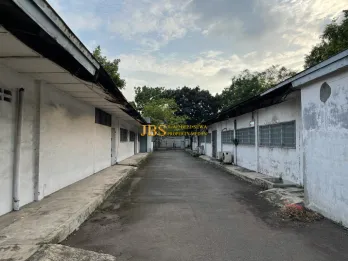 Dijual Gudang 1 Tingkat di Jalan Yos Sudarso KM 6.8 - Medan