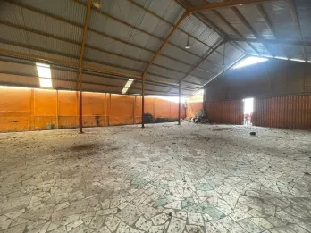 Dijual Gudang Kosong di Jalan Mayor Salim Batubara, Palembang