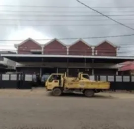 Dijual Gudang Kosong di Jalan Mayor Salim Batubara, Palembang