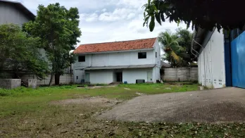 Dijual Gudang Luas di Jalan Nurul Huda, Bekasi