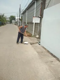 Dijual Gudang Luas di Jalan Nurul Huda, Bekasi