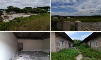 Dijual Gudang SHM Luas di Desa Lontar, Kabupaten Tangerang