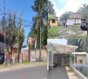 Dijual Gudang SHM di Jalan Mulawarman, Balikpapan