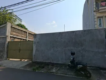 Dijual Gudang SHM di Jalan Penerangan, Jakarta Barat