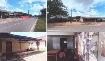Dijual Gudang SHM di Pangkalan Baru, Bangka Tengah