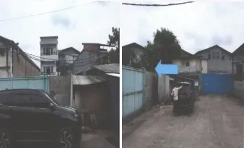 Dijual Gudang SHM di Pergudangan Pantai Indah Dadap, Kabupaten Tangerang