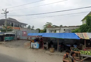 Dijual Gudang SHM di Pondok Sayur, Pematang Siantar