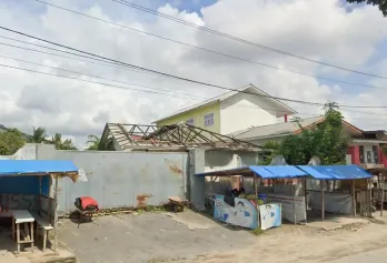 Dijual Gudang SHM di Pondok Sayur, Pematang Siantar