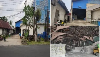 Dijual Gudang SHM di Pontianak Barat, Pontianak