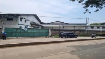 Dijual Gudang SHM di Raya Perancis, Kabupaten Tangerang