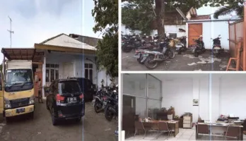 Dijual Gudang Strategis di Adam Raya, Jakarta