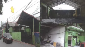 Dijual Gudang di Pulo Gebang Indah, Jakarta Timur